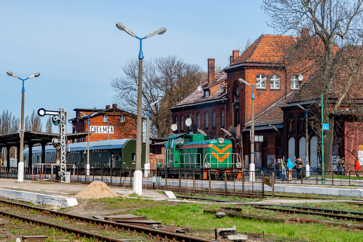 SM42-583: Chełmża