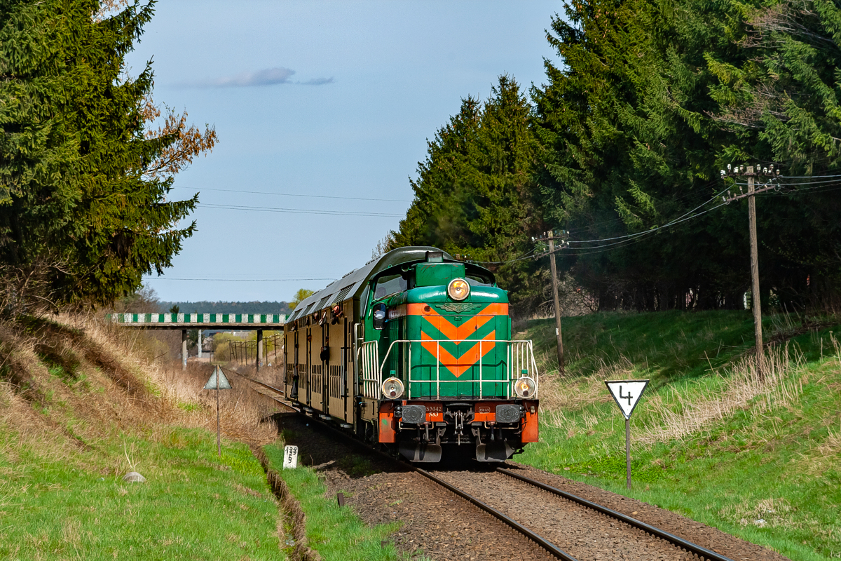 SM42-583: Brodnica - Kretki