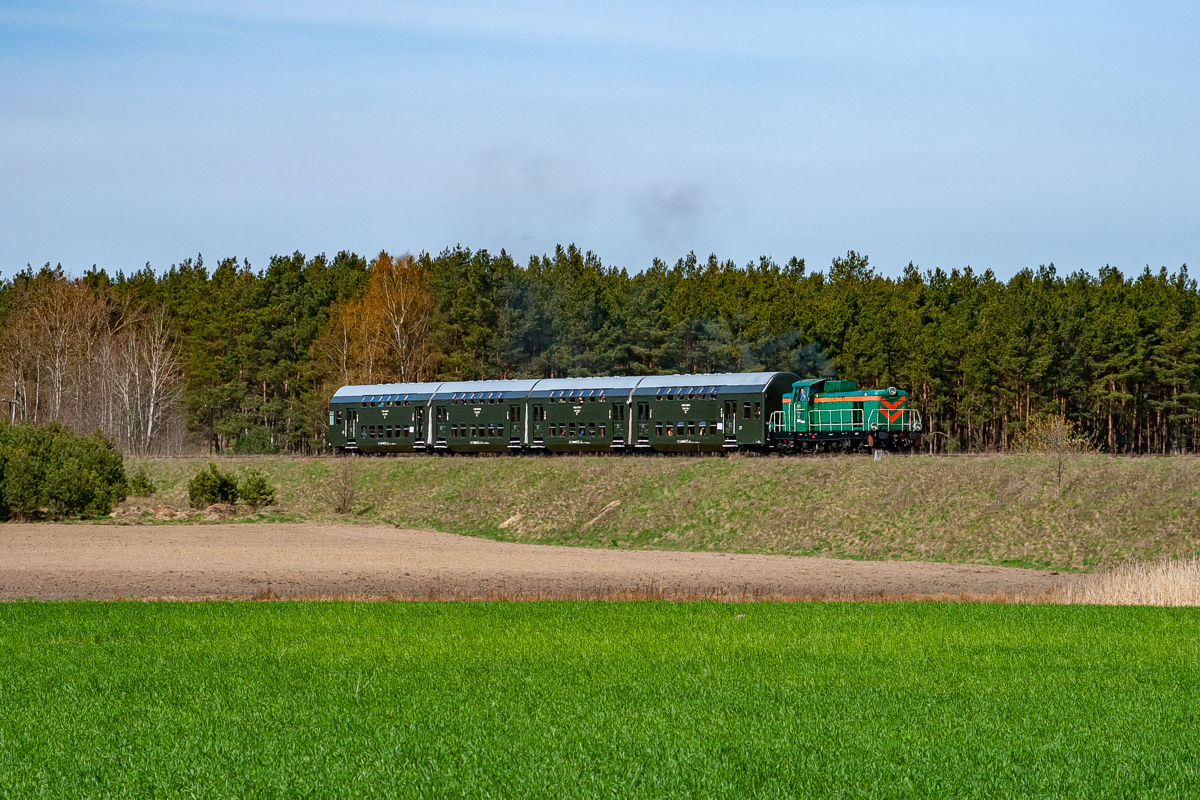 SM42-583: Mirakowo - Mlewiec