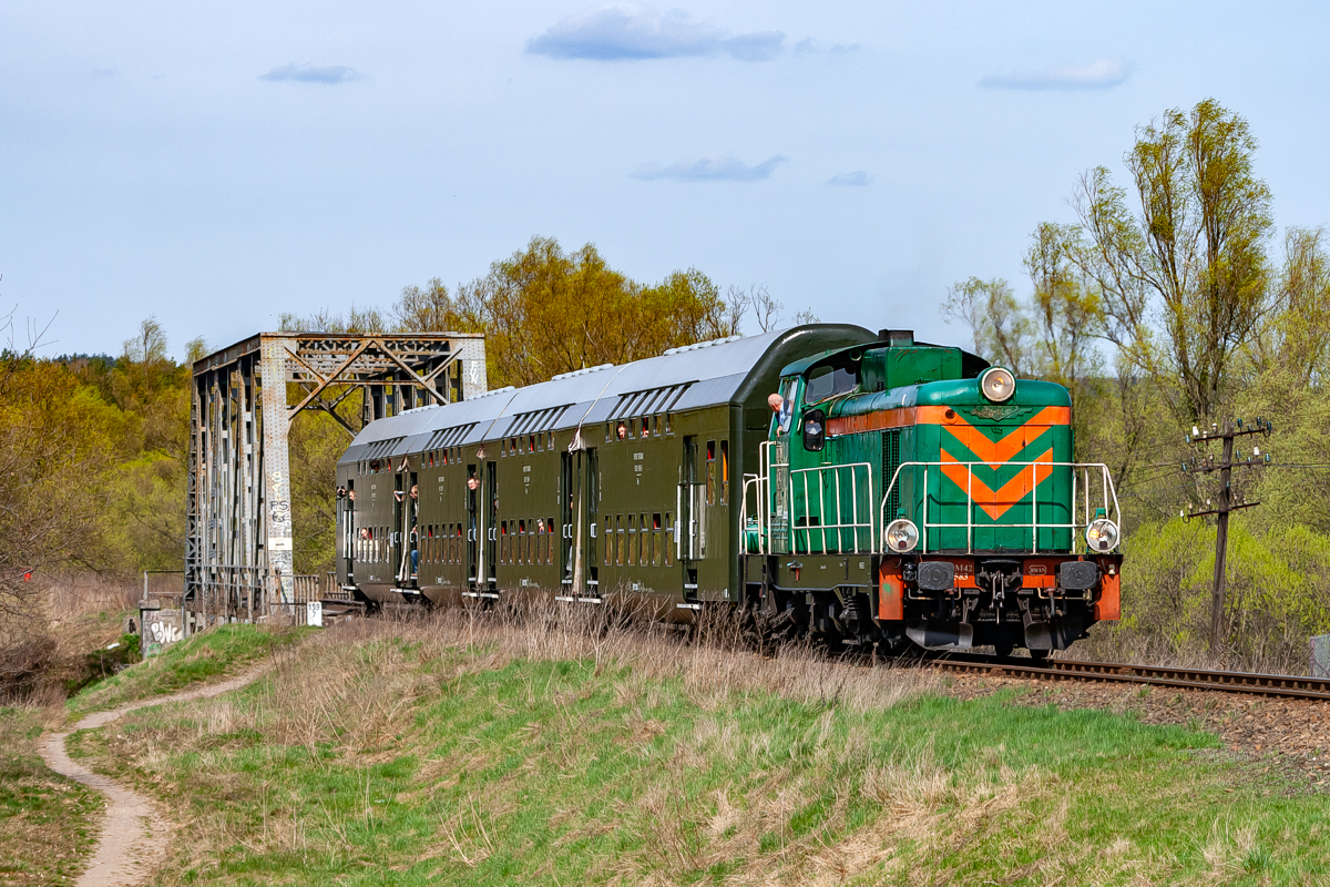 SM42-583: Brodnica - Kretki