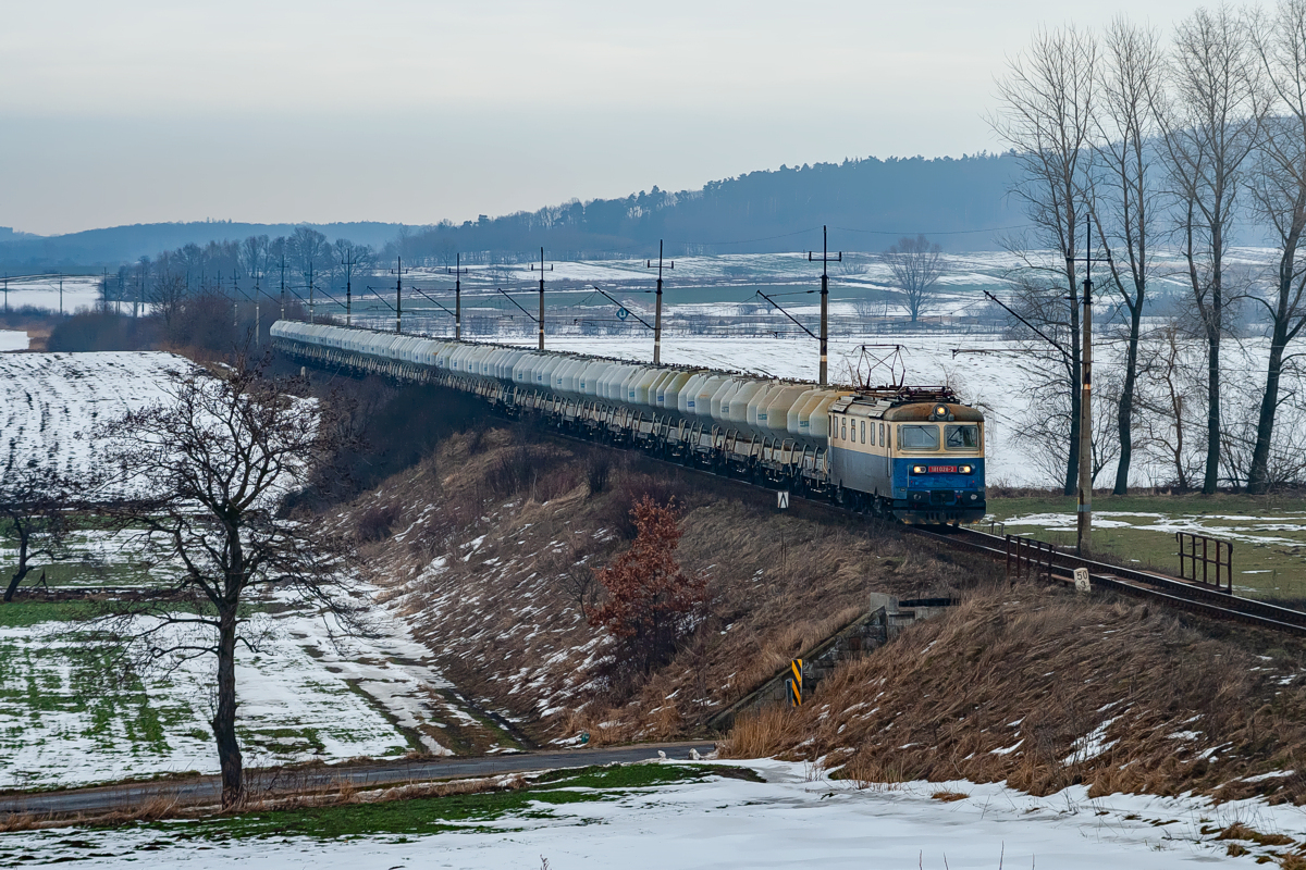 181-028: Biały Kościół - Henryków