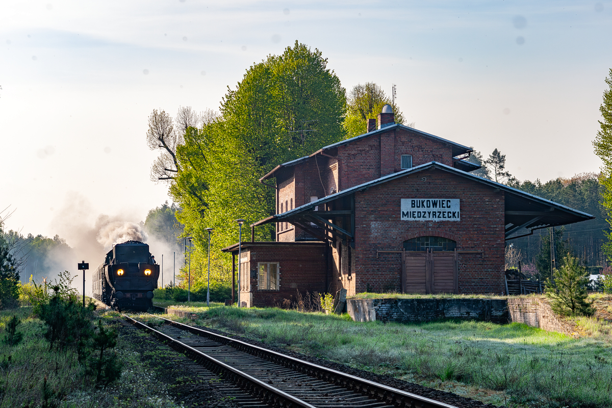 Ty2-953: Bukowiec Międzyrzecki