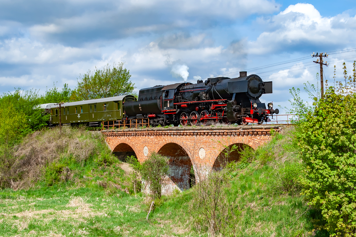 Ty2-953: Zatom Stary - Kłosowice