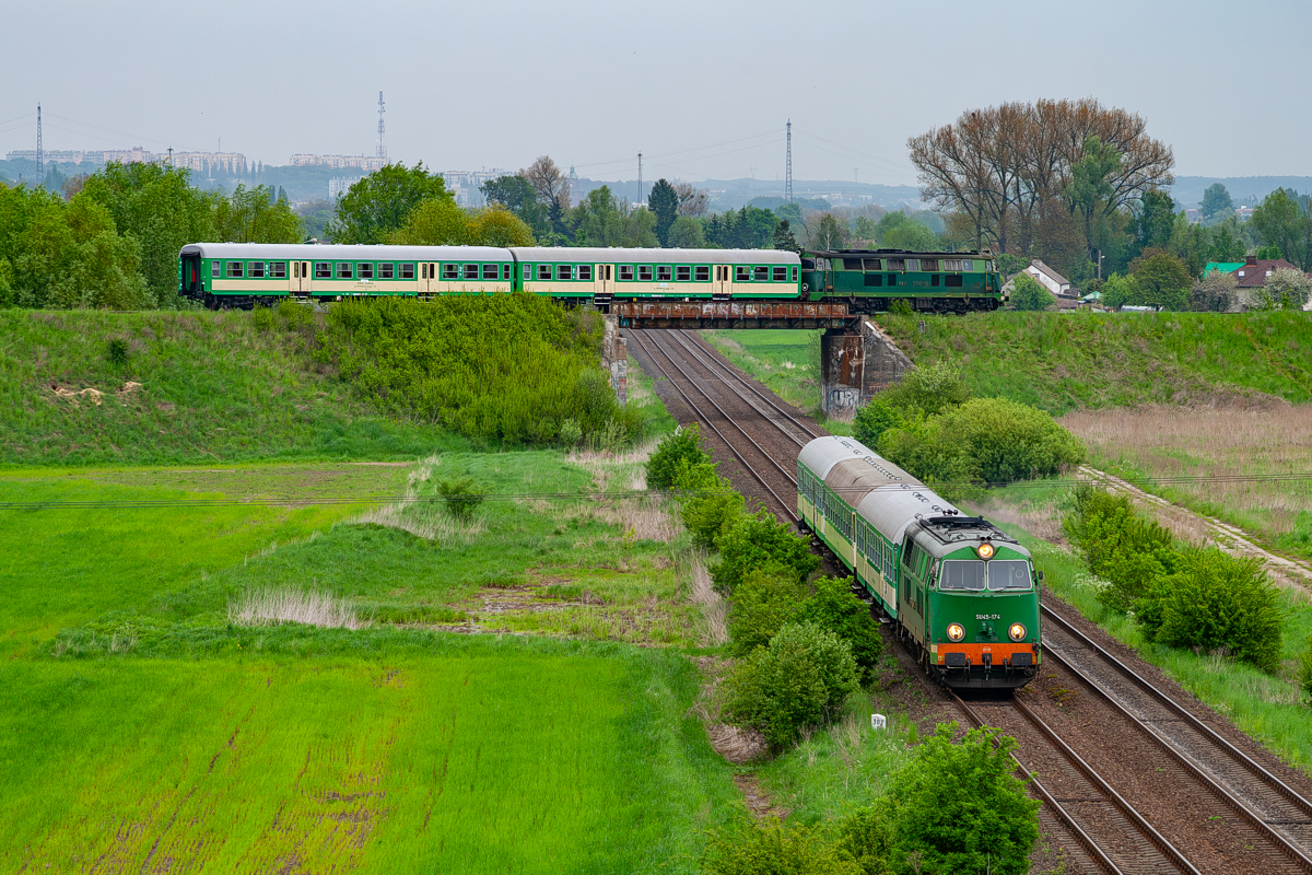Krzyżowanie Fiatów
