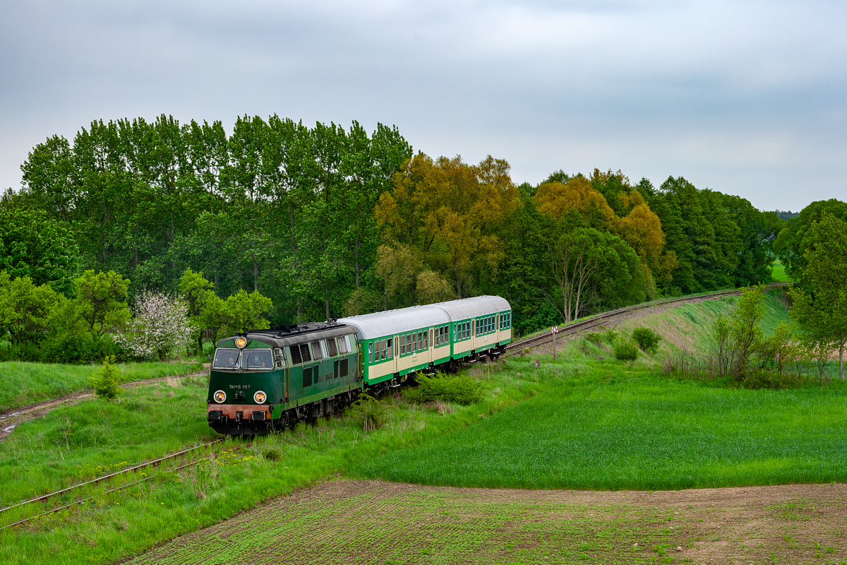 SU45-147: Staw - Świątki