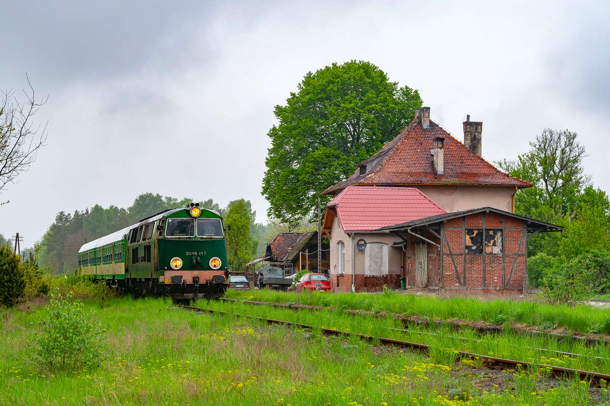 SU45-147: Ściechów