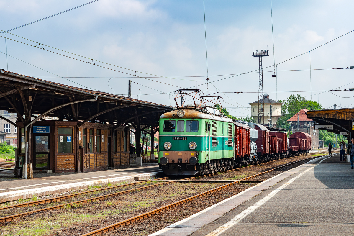 ET21-495: Jaworzyna Śląska