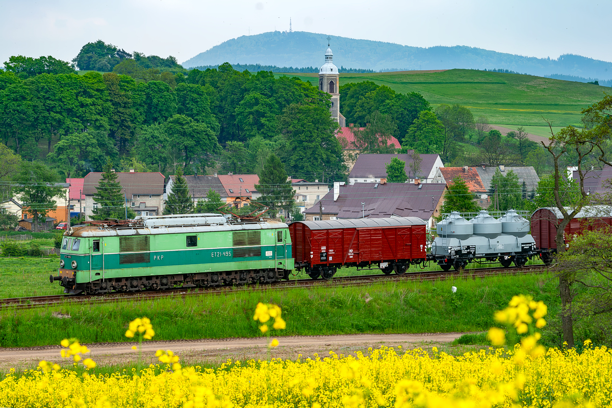 ET21-495: Witków Śląski - Sędzisław
