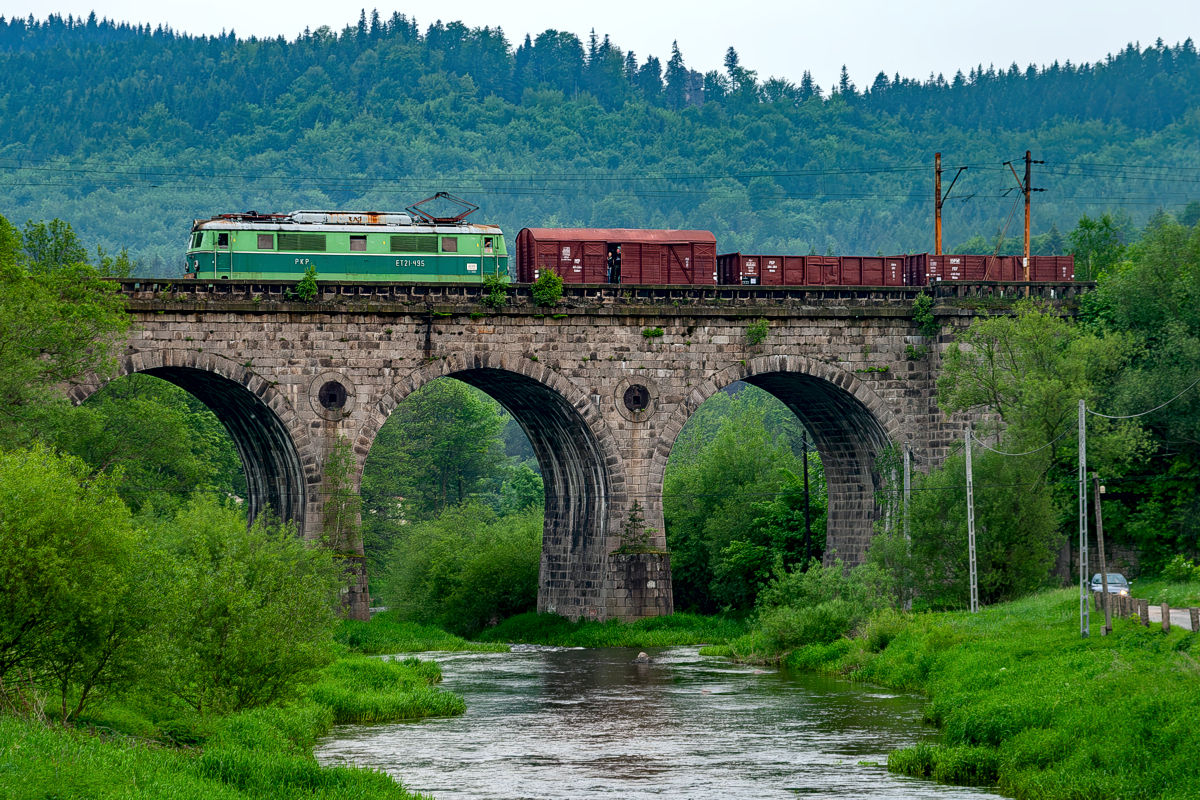 ET21-495: Janowice Wielkie