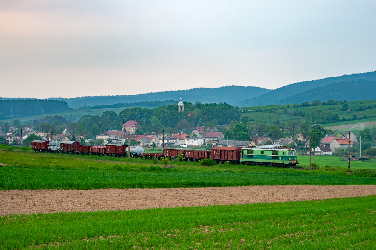 ET21-495: Witków Śląski - Boguszów Gorce Zachód