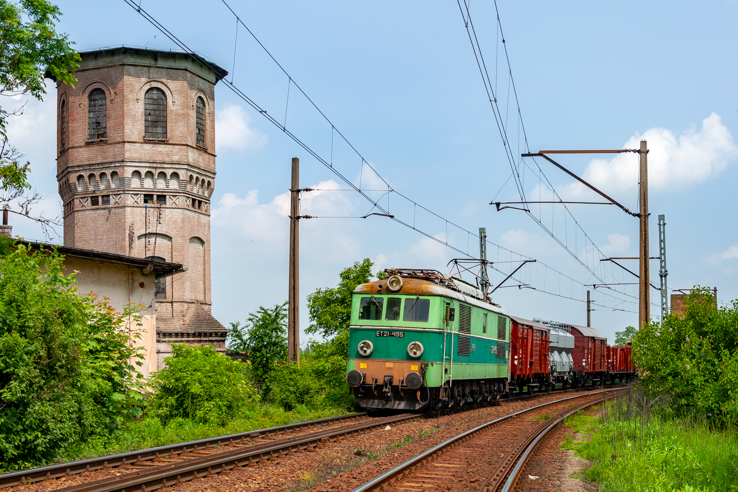 ET21-495: Świebodzice