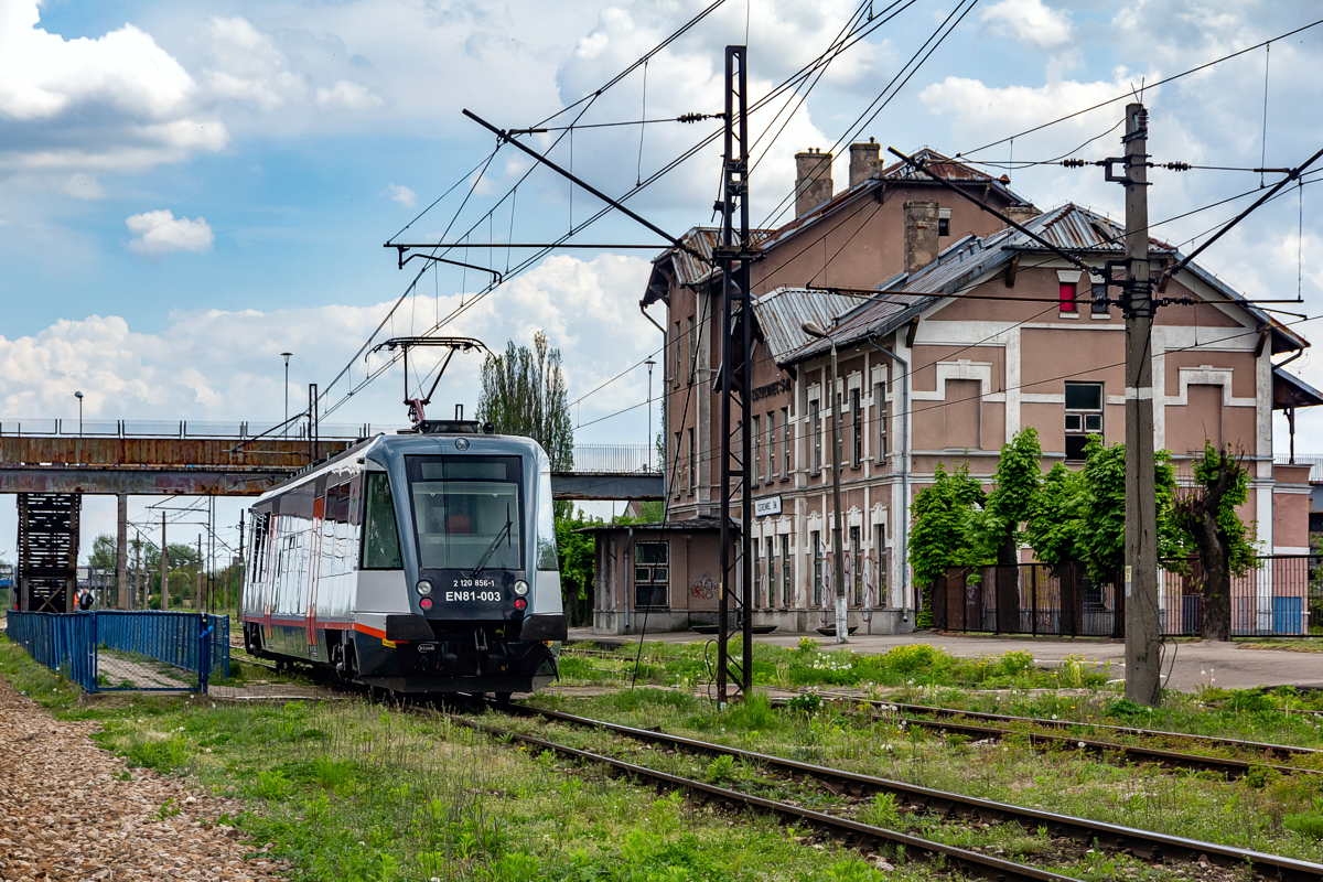 EN81-003: Ostrowiec Świętokrzyski