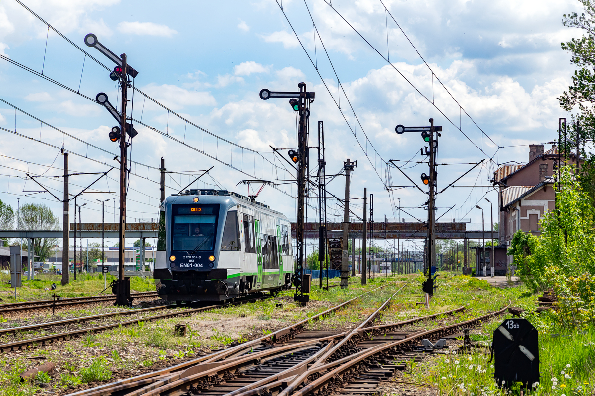 EN81-004: Ostrowiec Świętokrzyski