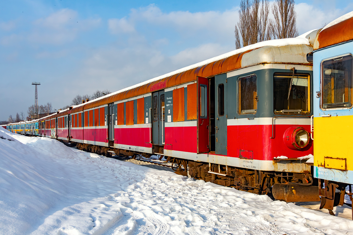 EN57-1538: Szczecin Port Centralny