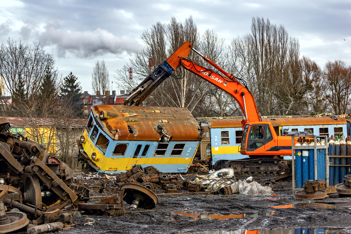 EN57-1505: Szczecin Port Centralny