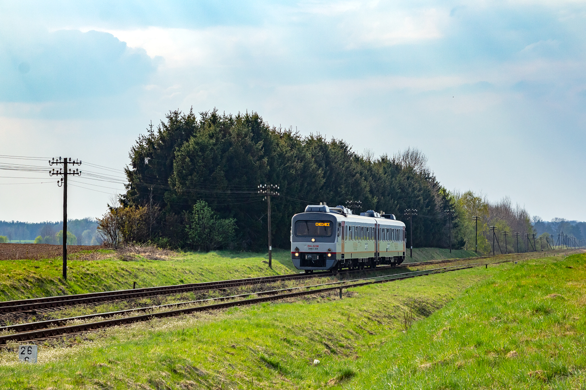 SN83-001: Bińcze - Biskupnica