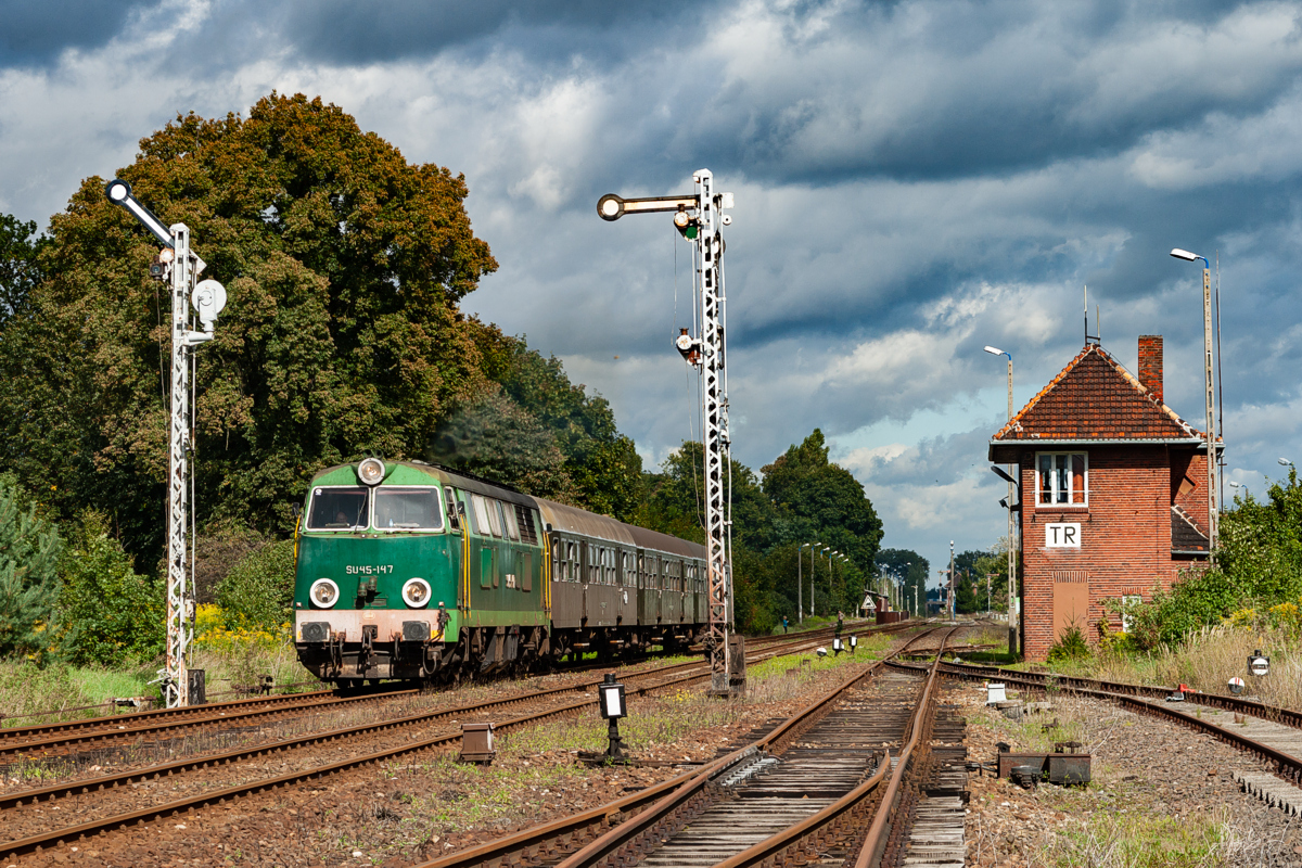 SU45-147: Trzcianka 