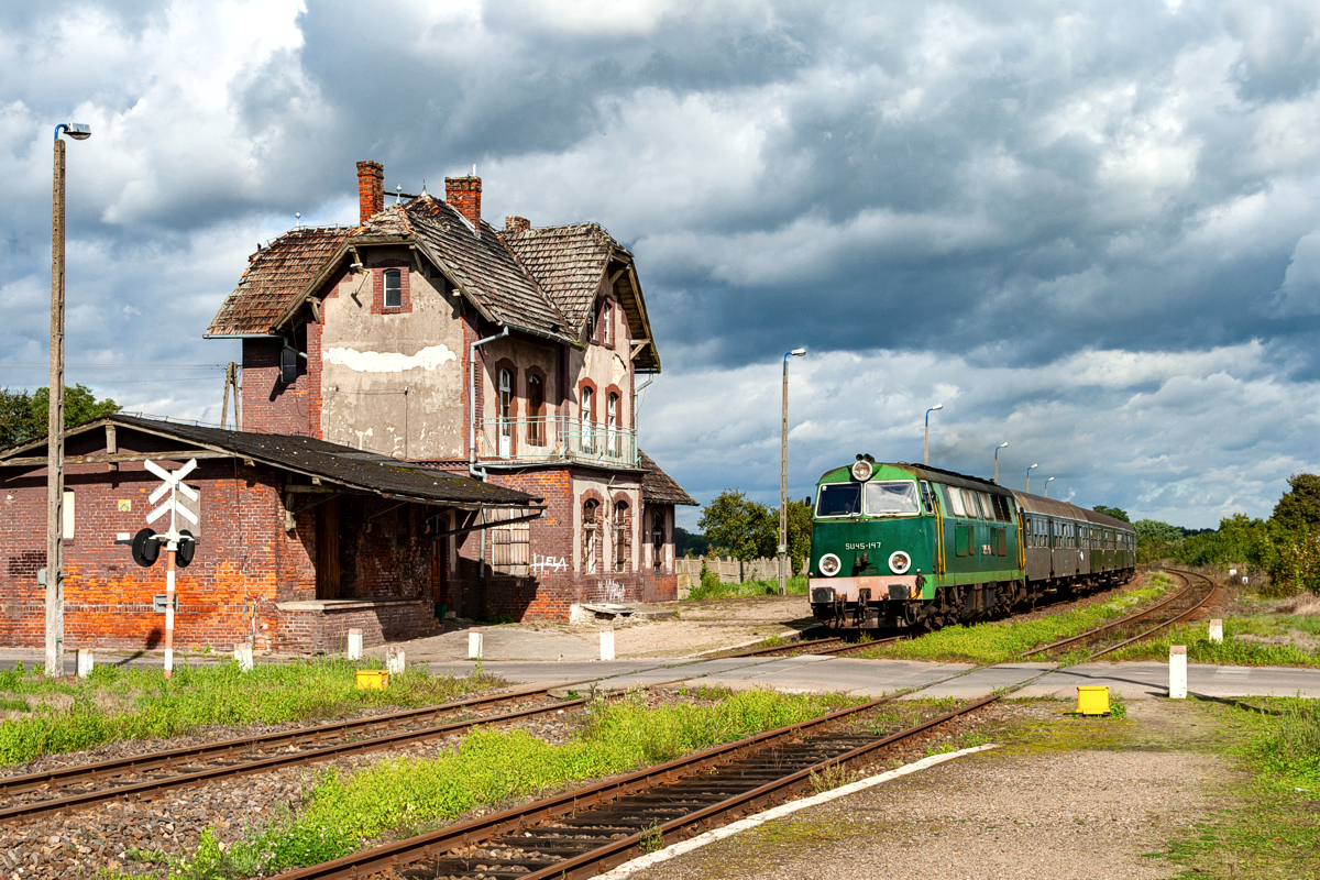 SU45-147: Siedlisko Czarnkowskie 