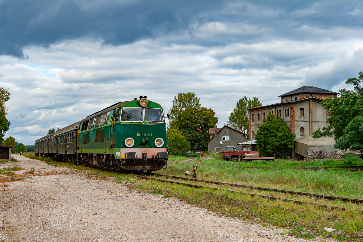 SU45-147: Lubcz Mały