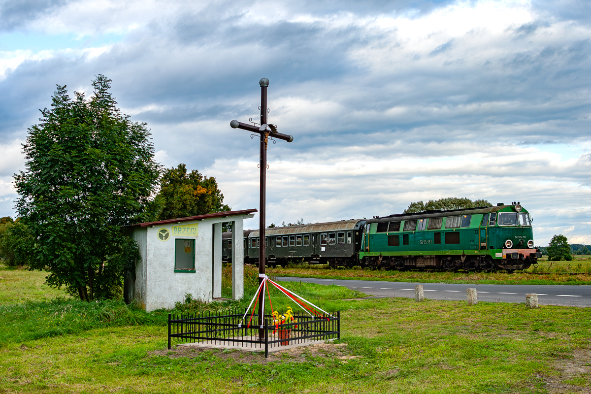 SU45-147: Lubcz Mały - Krzyż