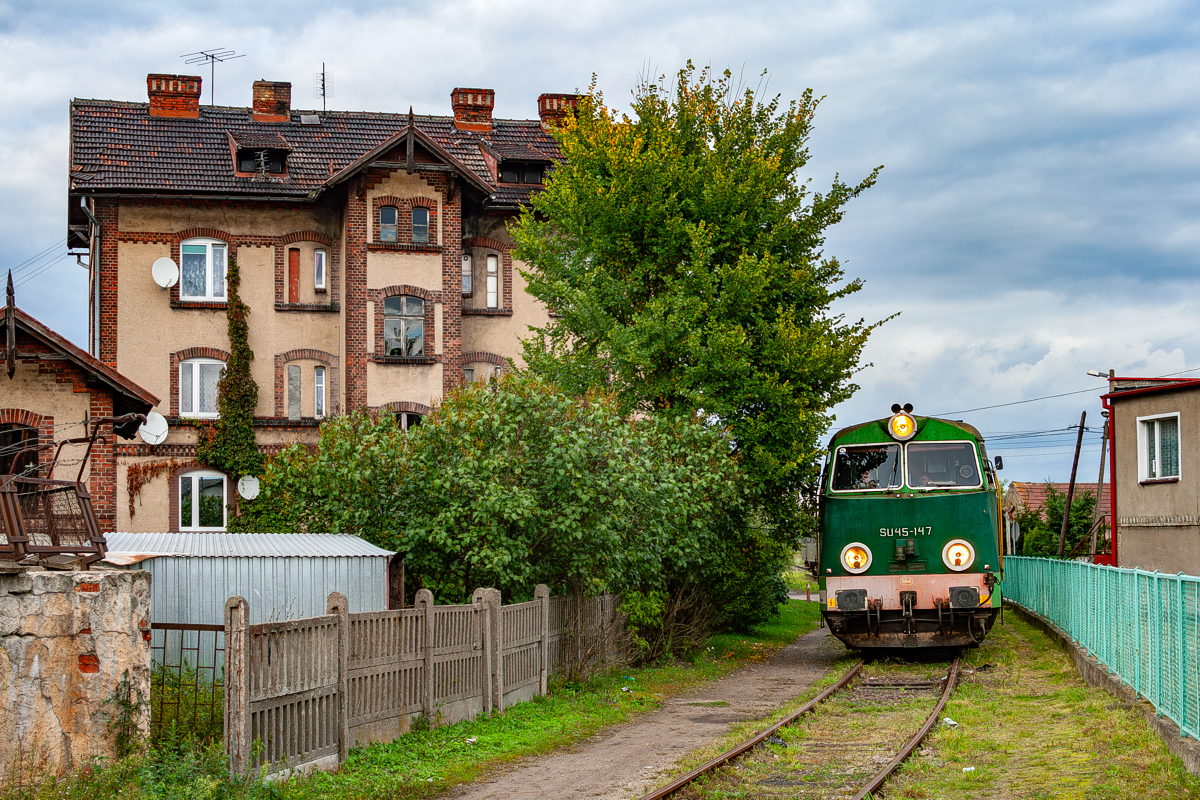 SU45-147: Krzyż