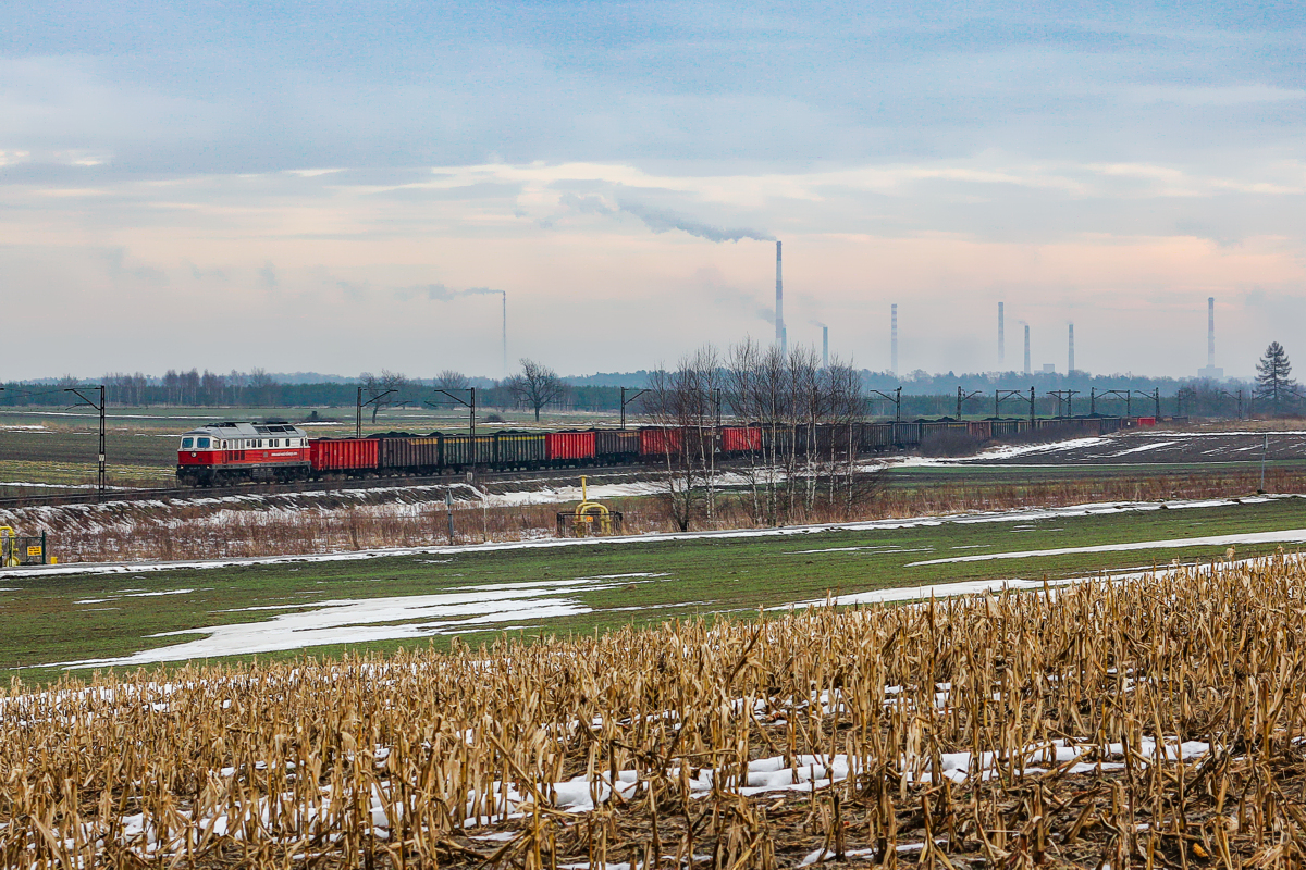 BR232-411: Zdzieszowice - Jasiona