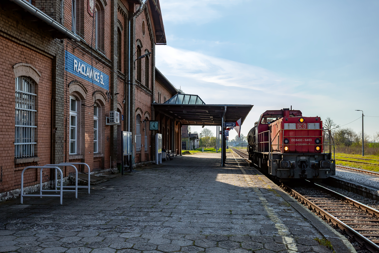 DE6400-6483: Racławice Śląskie