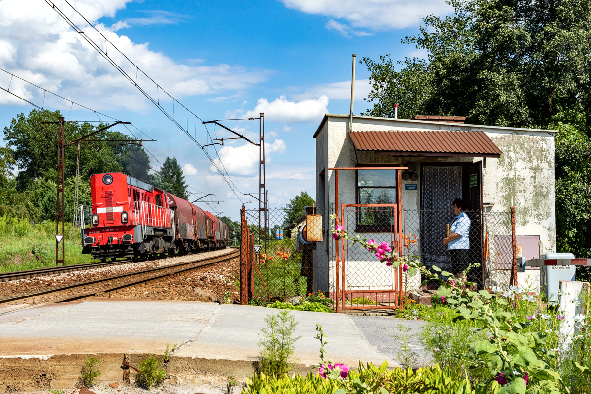 T448p-042: Krzeszowice - Wola Filipowska 