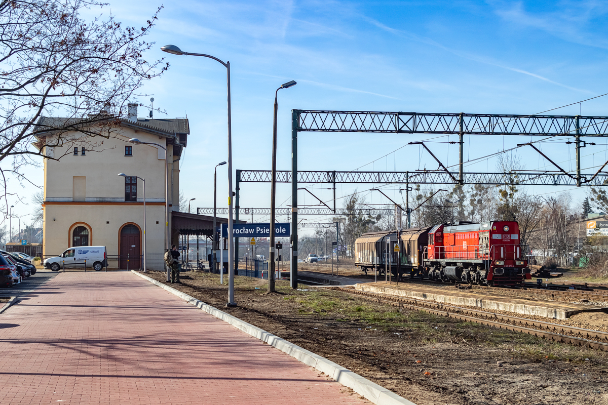 TEM2-260: Wrocław Psie Pole