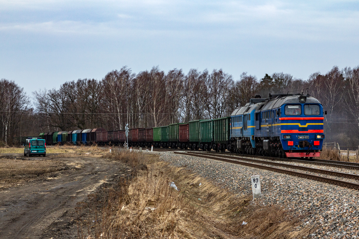 2M62-0221: Braniewo - Mamonowo 