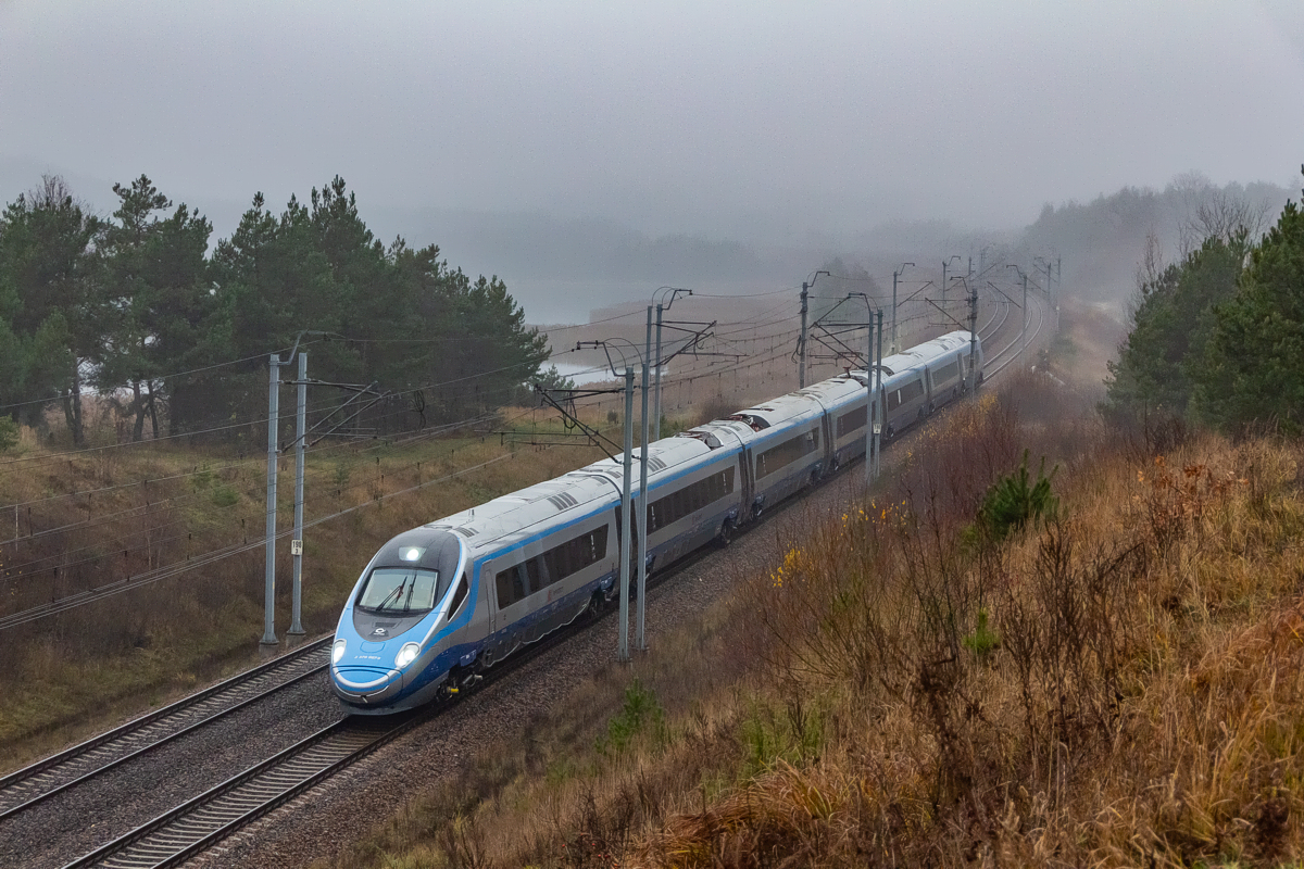 ED250-001: Góra Włodowska - Psary