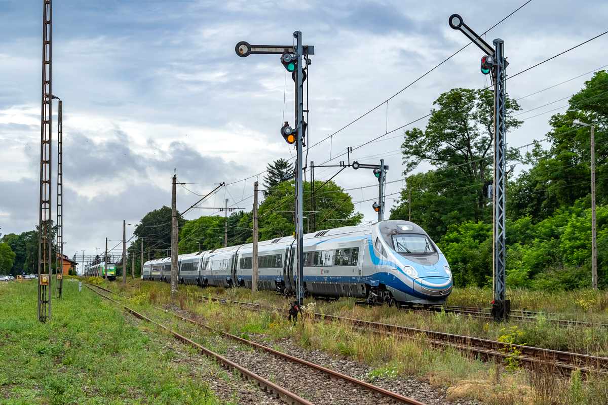 ED250-006: Potęgowo