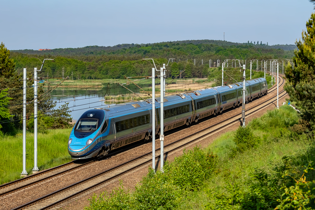 ED250-007: Góra Włodowska - Psary