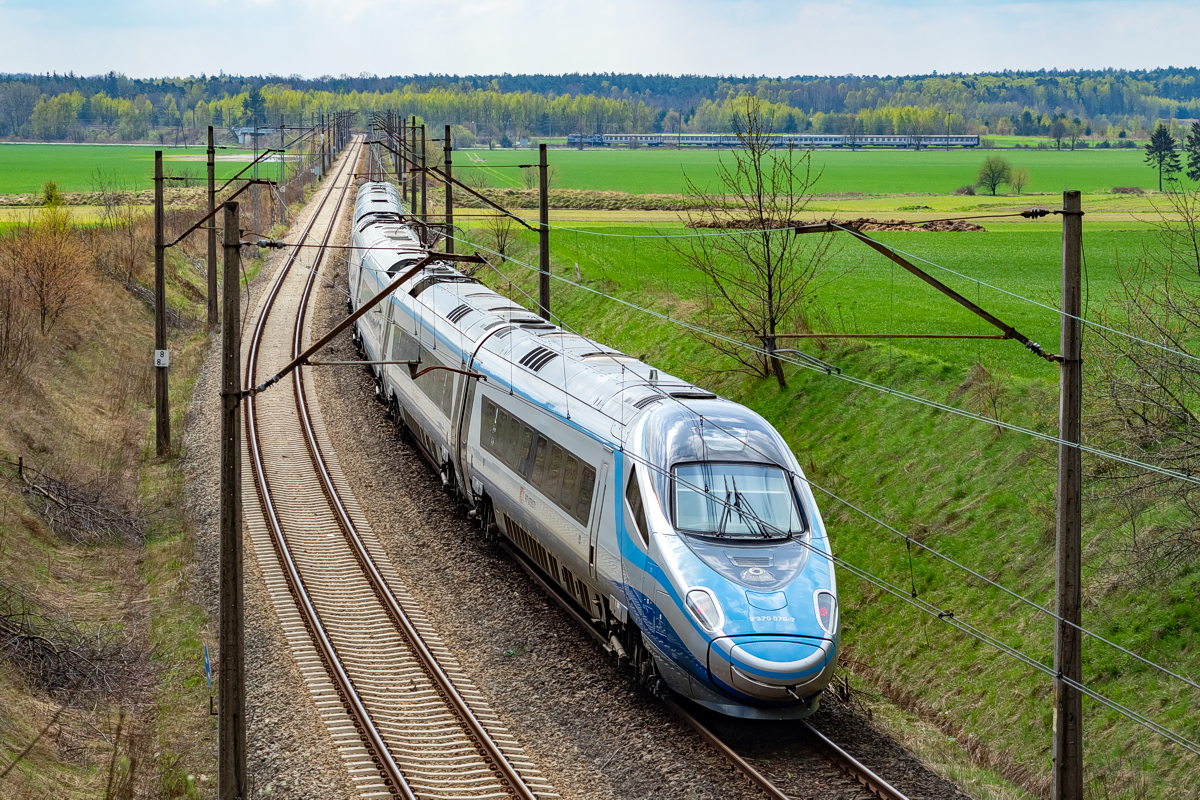 ED250-010: Toszek Północ - Paczyna