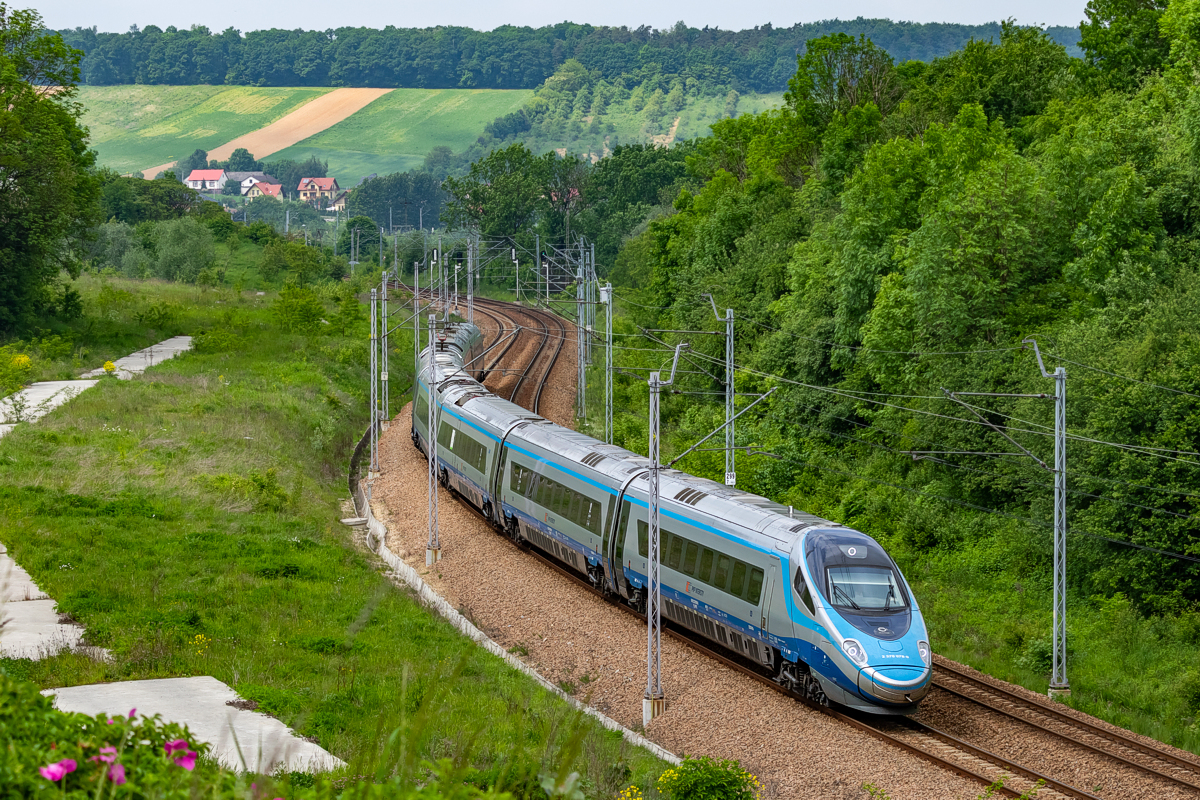 ED250-012: Goszcza - Łuczyce