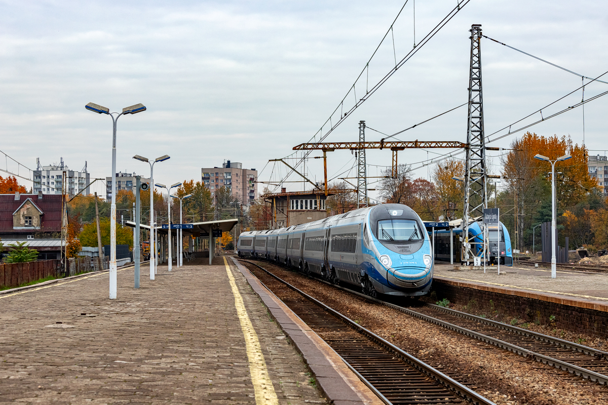 ED250-012: Katowice Ligota