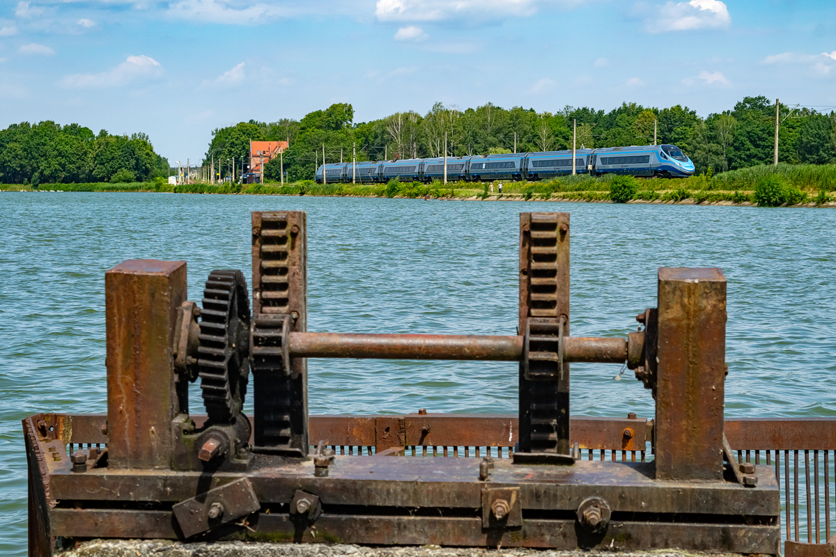 ED250-015: Goczałkowice-Zdrój - podg. Wisła