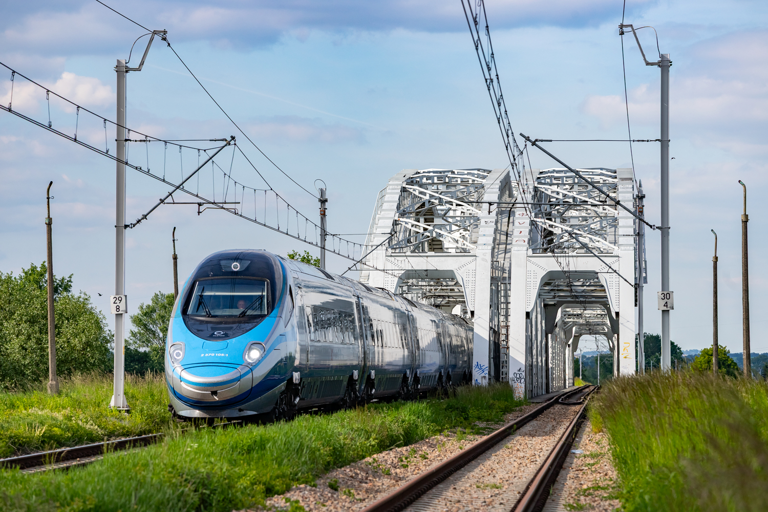 ED250-015: Kościelniki - Podłęże