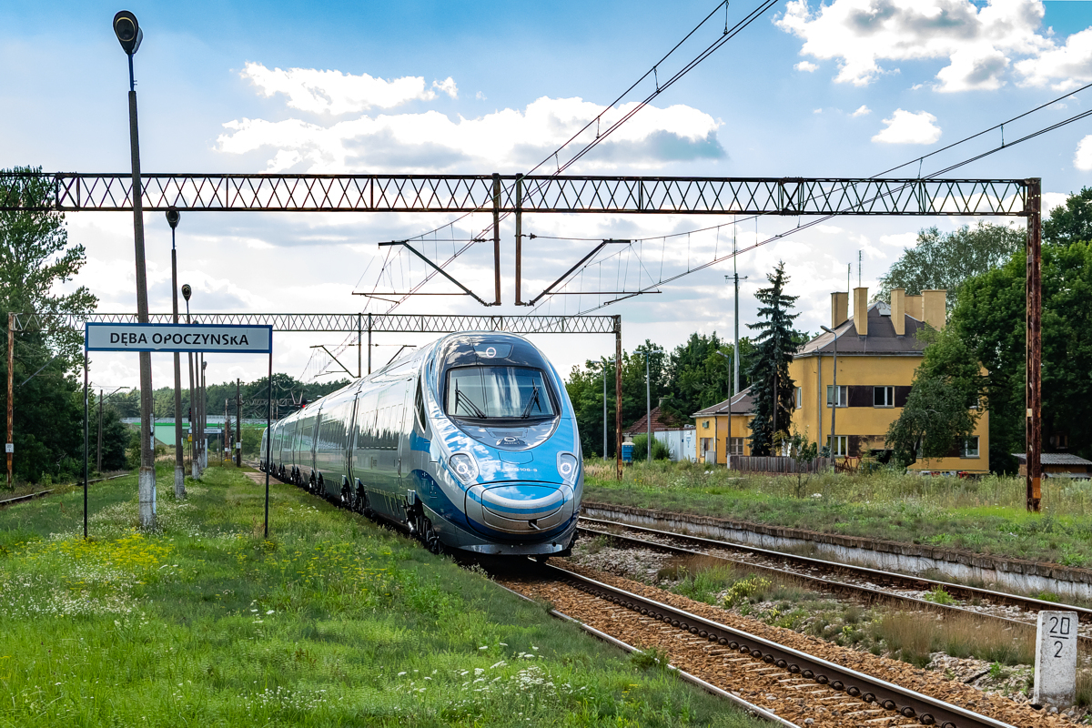 ED250-016: Dęba Opoczyńska