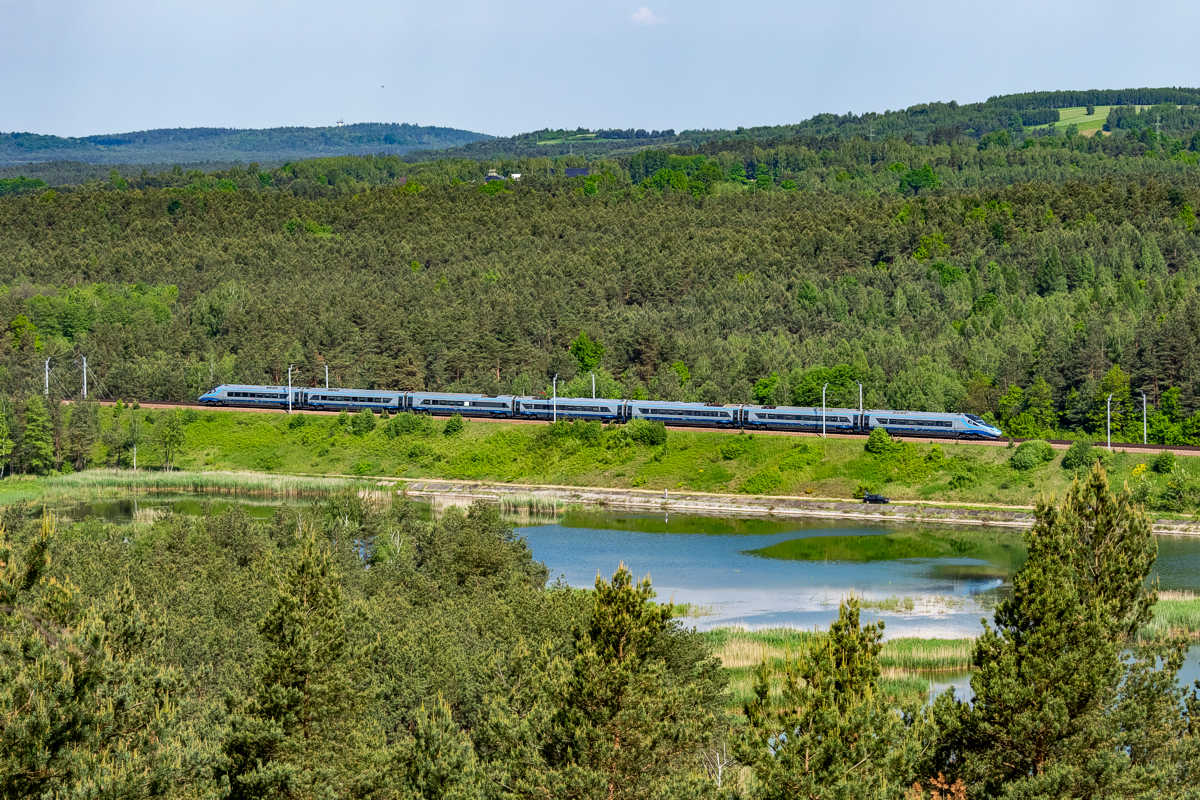 ED250-016: Góra Włodowska - Psary