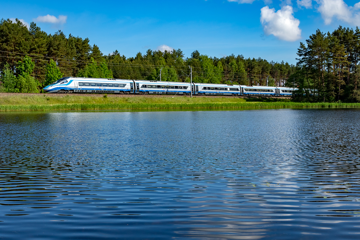 ED250-018: Olszamowice - Włoszczowa Północ