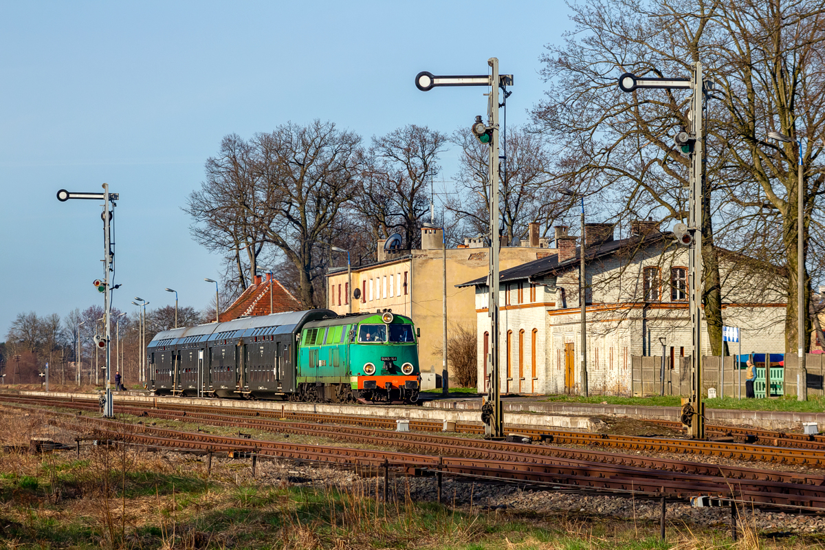 SU45-164: Wierzchowo Człuchowskie