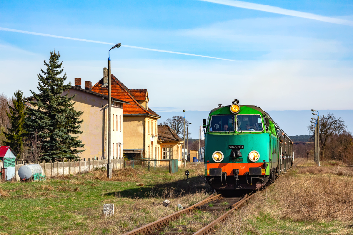 SU45-164: Kamień Krajeński