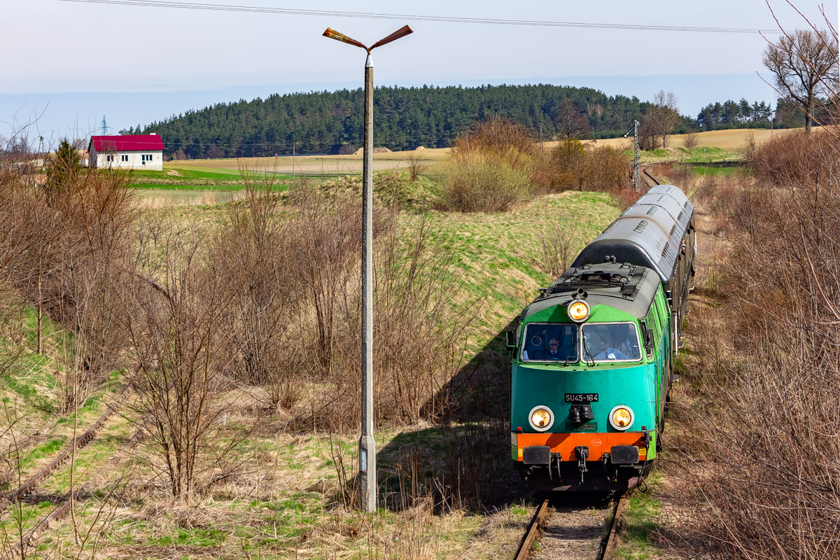 SU45-164: Więcbork