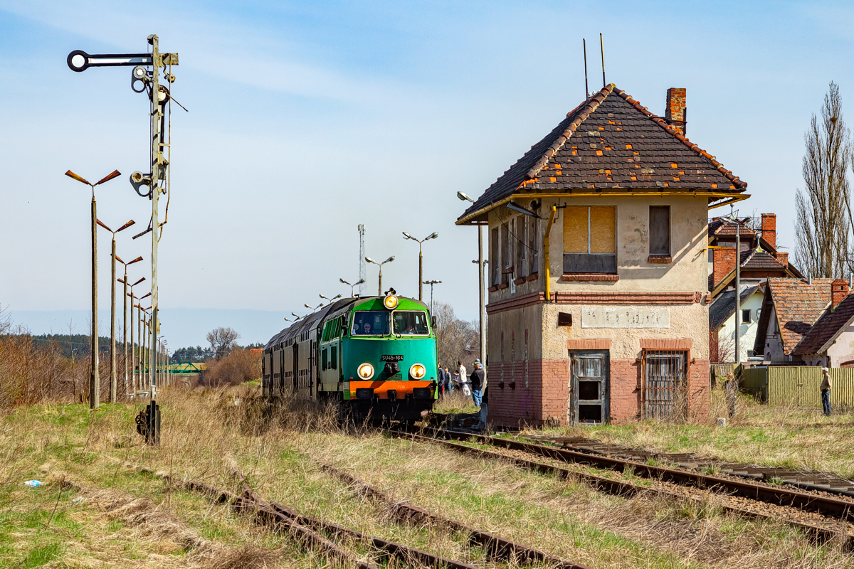 SU45-164: Więcbork