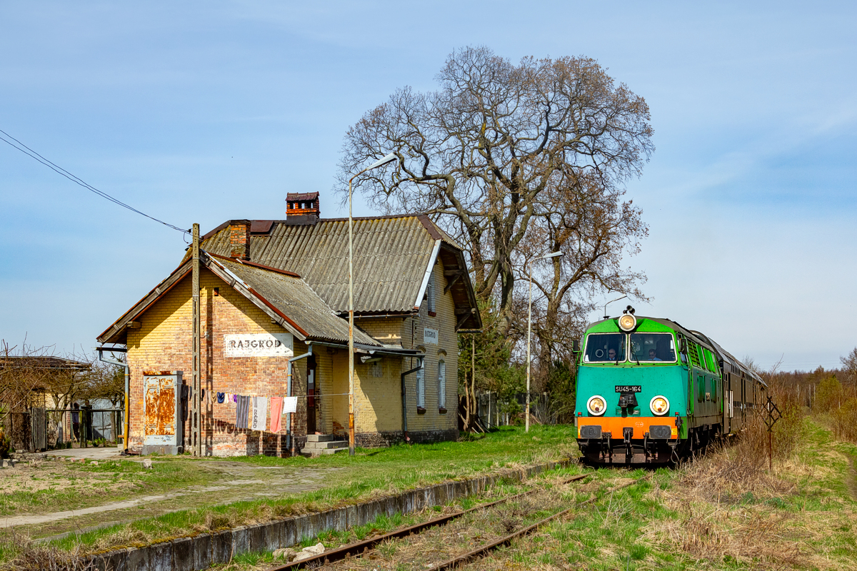 SU45-164: Rajgród