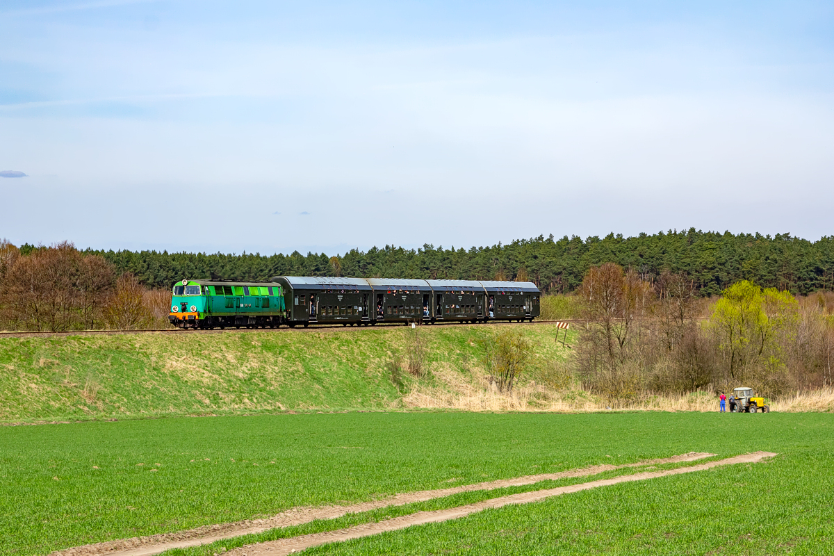 SU45-164: Szczepice - Kcynia