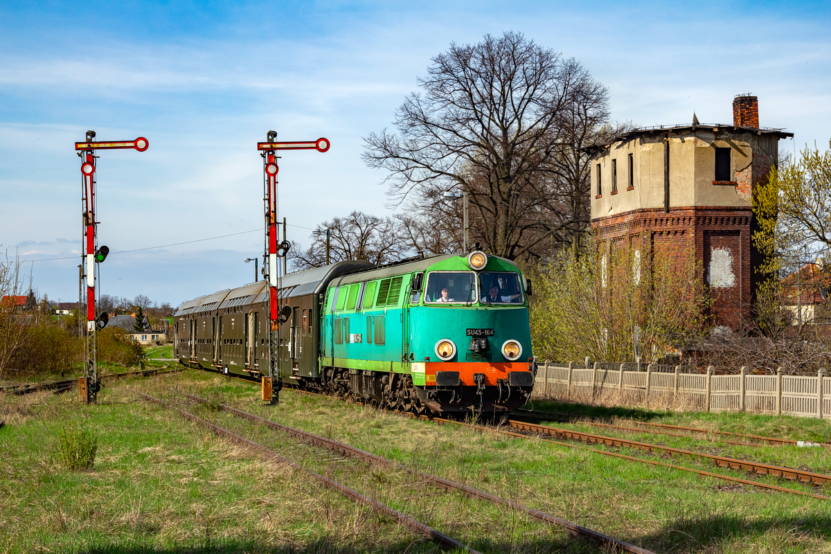 SU45-164: Janowiec Wielkopolski