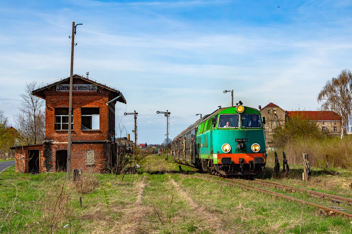 SU45-164: Janowiec Wielkopolski