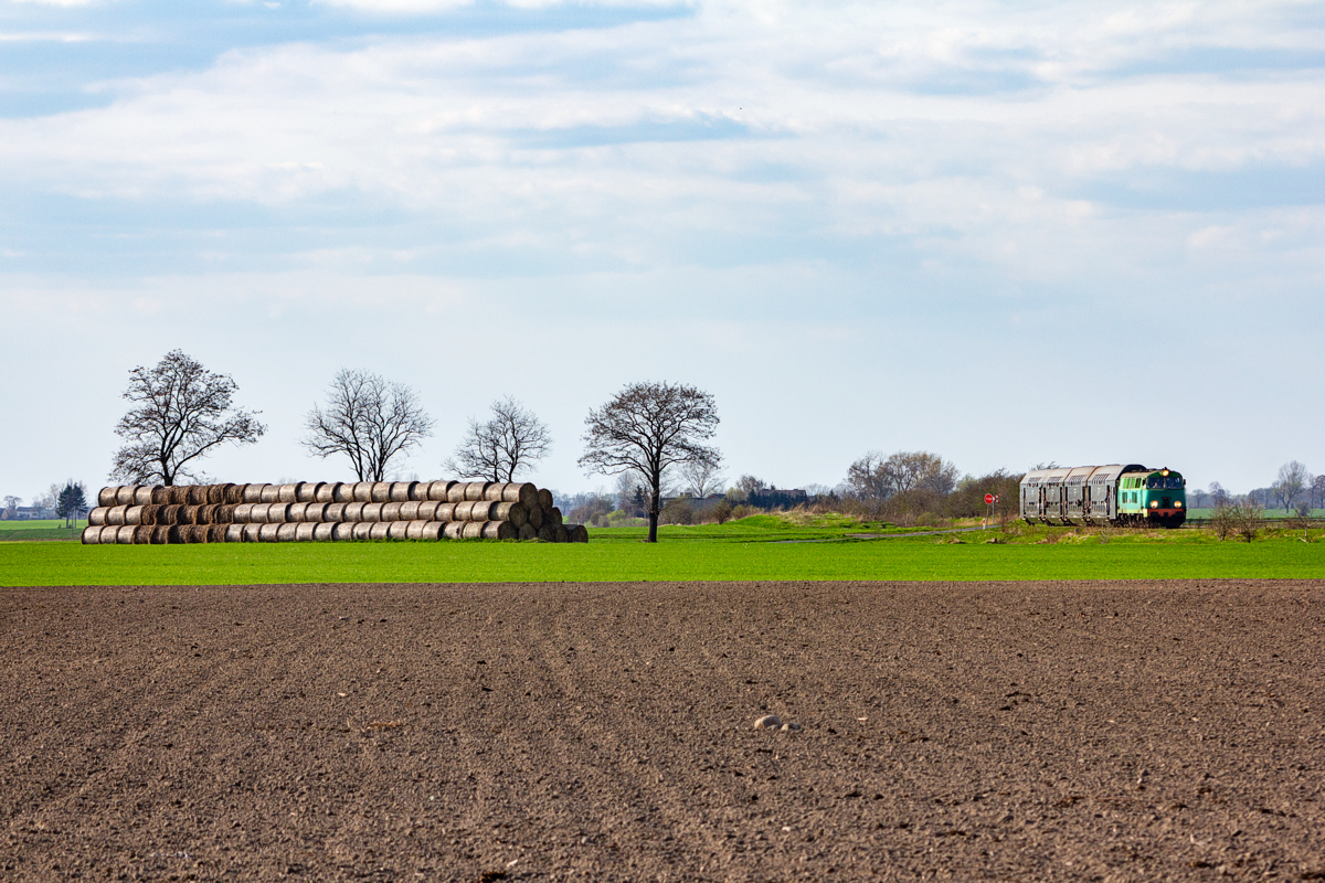 SU45-164: Zdziechowa - Gniezno Winiary 